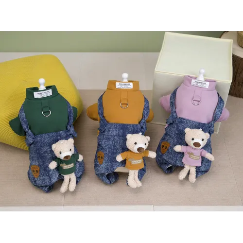 KURTKA DLA PSA ciepłe miękkie niebieskie ubranko kamizelka różowa M TEDI