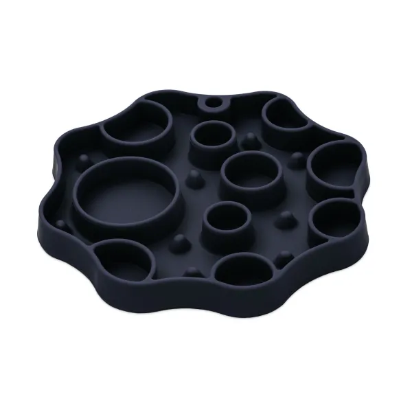 MISKA DLA PSA SPOWALNIAJĄCA JEDZENIE antypoślizgowa STELLA niebieska 470ml