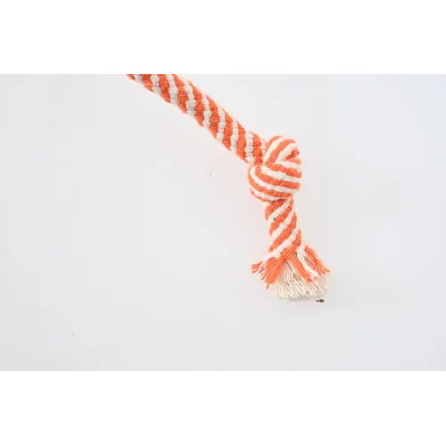 ZABAWKA DLA PSA szarpak gryzak pluszowy kurczak ze sznurem 48 cm