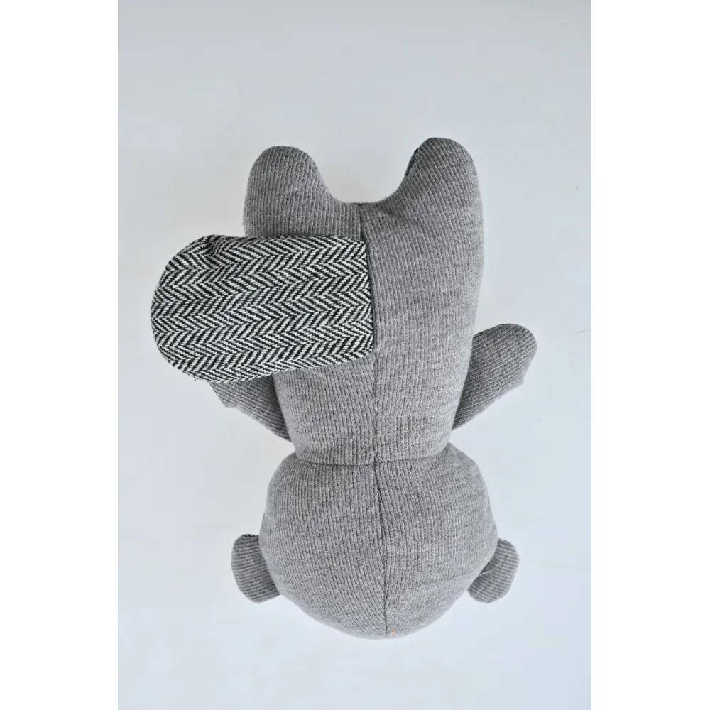 ZABAWKA DLA PSA gryzak pluszowy miś koala z piszczałką 24 cm