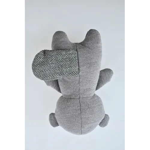 ZABAWKA DLA PSA gryzak pluszowy miś koala z piszczałką 24 cm