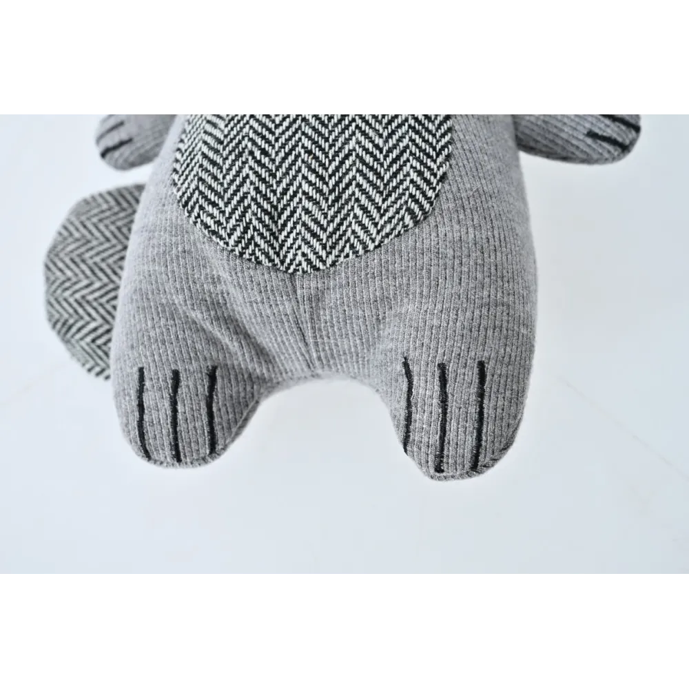 ZABAWKA DLA PSA gryzak pluszowy miś koala z piszczałką 24 cm