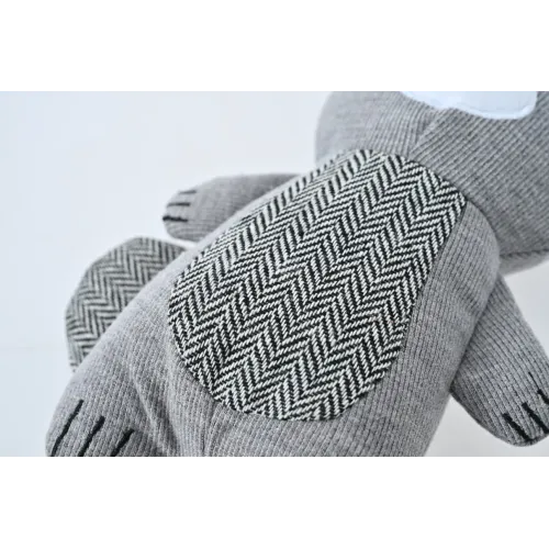 ZABAWKA DLA PSA gryzak pluszowy miś koala z piszczałką 24 cm