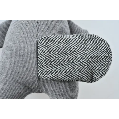 ZABAWKA DLA PSA gryzak pluszowy miś koala z piszczałką 24 cm