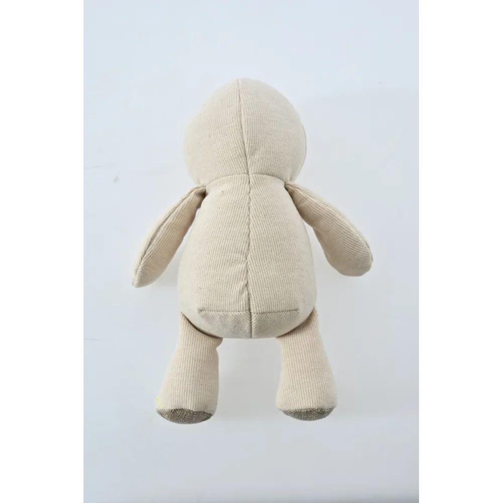 ZABAWKA DLA PSA gryzak pluszowy leniwiec z piszczałką