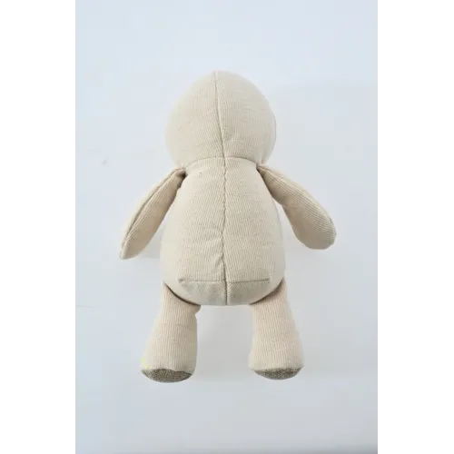 ZABAWKA DLA PSA gryzak pluszowy leniwiec z piszczałką