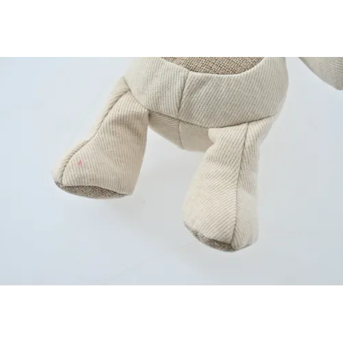 ZABAWKA DLA PSA gryzak pluszowy leniwiec z piszczałką