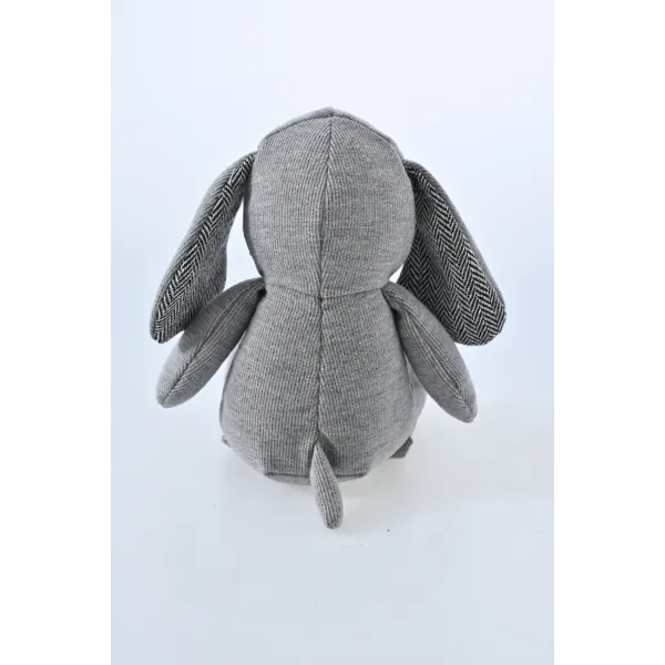 ZABAWKA DLA PSA gryzak pluszowy słoń z piszczałką 30 cm 2