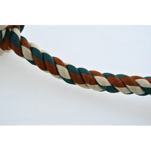 ZABAWKA DLA PSA sznur z gumowym gryzakiem kaczka 90cm