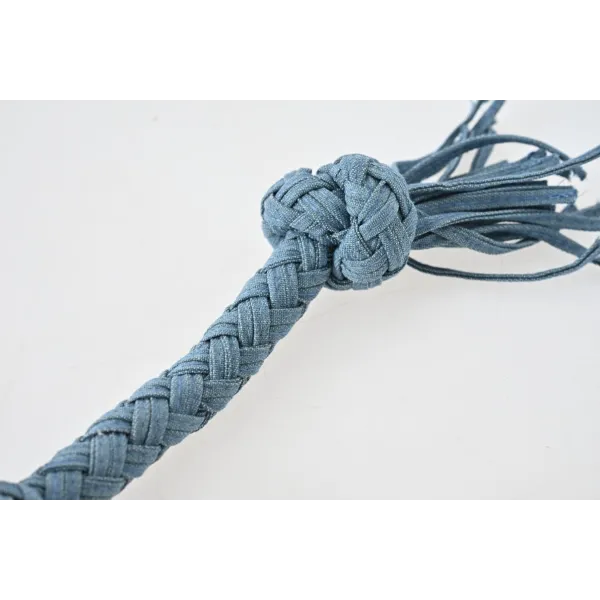 SZARPAK DLA PSA zabawka gryzak mocny sznur do aportowania 30cm 2