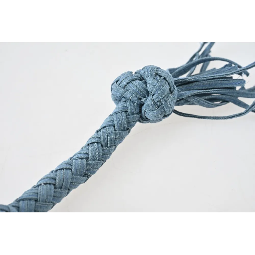 SZARPAK DLA PSA zabawka gryzak mocny sznur do aportowania 30cm