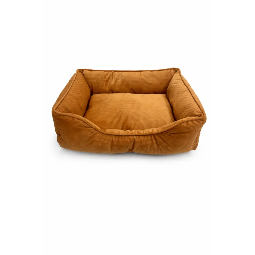 LEGOWISKO DLA PSA kanapa miękkie posłanie M 75x59 antypoźlizgowe CANUVO