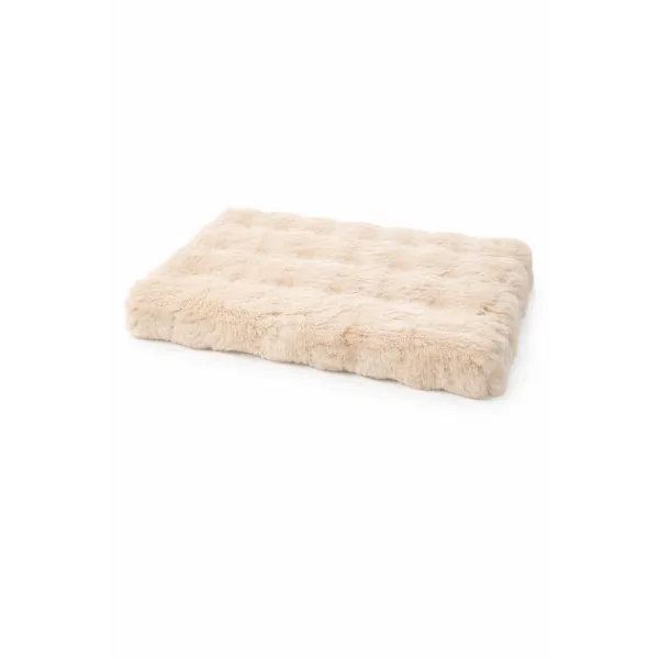 LEGOWISKO DLA PSA pluszowe miękkie posłanie S 60x40 antypoślizgowe NUBADO