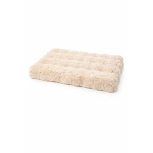 LEGOWISKO DLA PSA pluszowe miękkie posłanie S 60x40 antypoślizgowe NUBADO