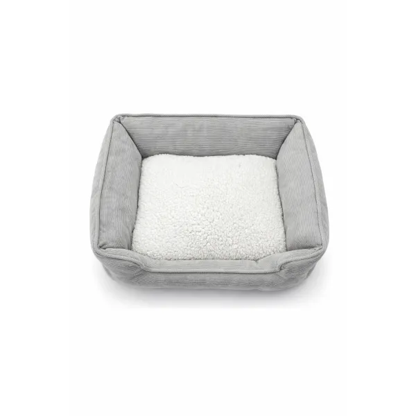 LEGOWISKO DLA PSA kanapa miękkie posłanie S 61x49 antypoźlizgowe MOKADO 2