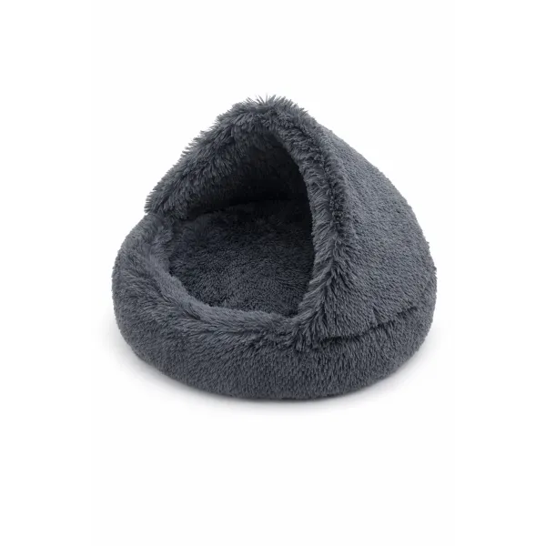 DOMEK DLA KOTA/PSA legowisko kanapa miękkie pluszowe posłanie 50x50 FURANO