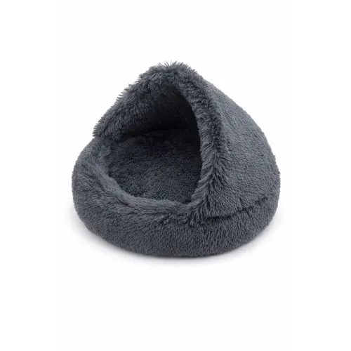 DOMEK DLA KOTA/PSA legowisko kanapa miękkie pluszowe posłanie 50x50 FURANO