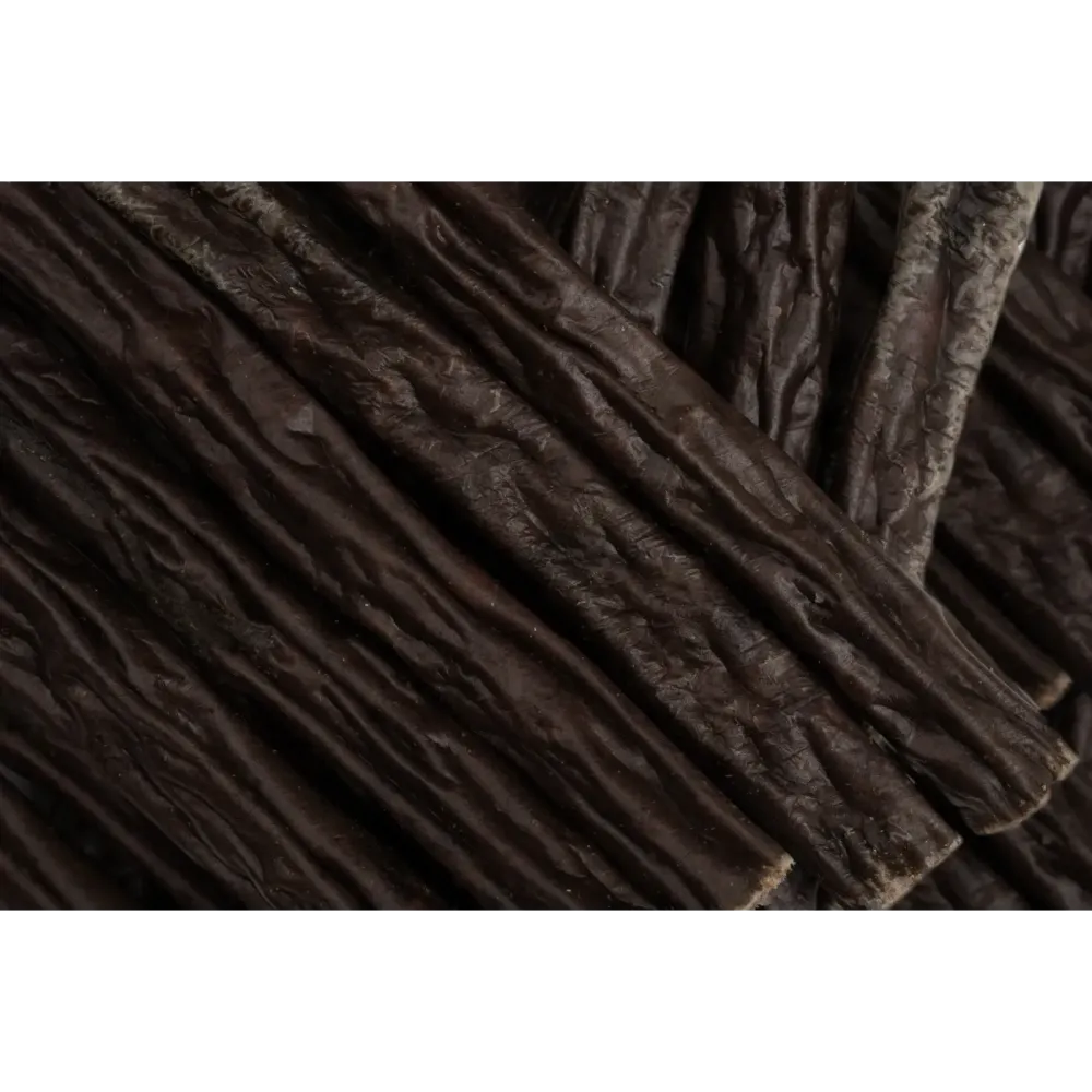 Przysmak dla psa Whappa Monoproteinowe kabanosy Dzik z żurawiną 70g