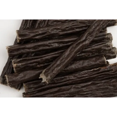 Przysmak dla psa Whappa Monoproteinowe kabanosy Jeleń z dziką różą 70g