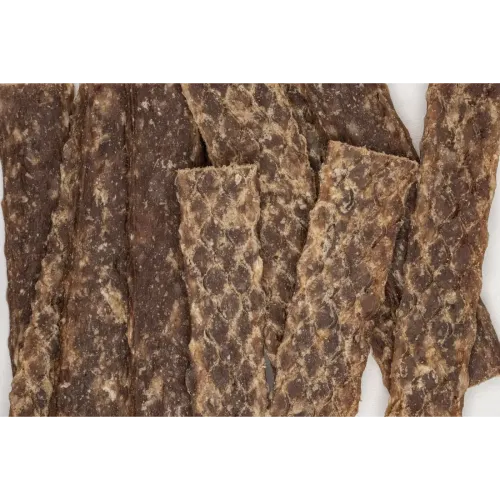 Przysmak dla psa Whappa Funkcjonalne paski z wołowiną 70g