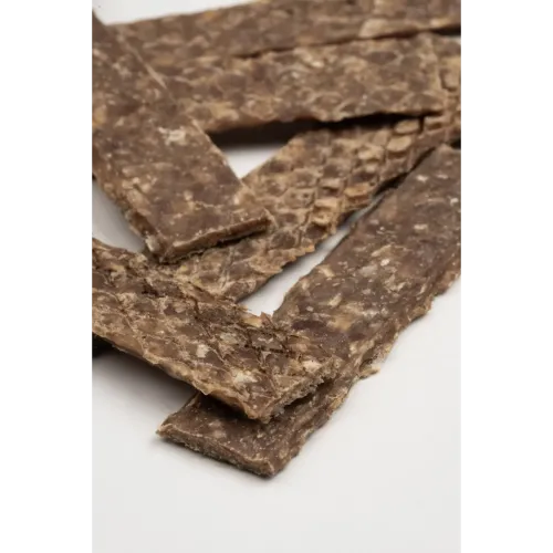 Przysmak dla psa Whappa Funkcjonalne paski z jagnięciną 70g