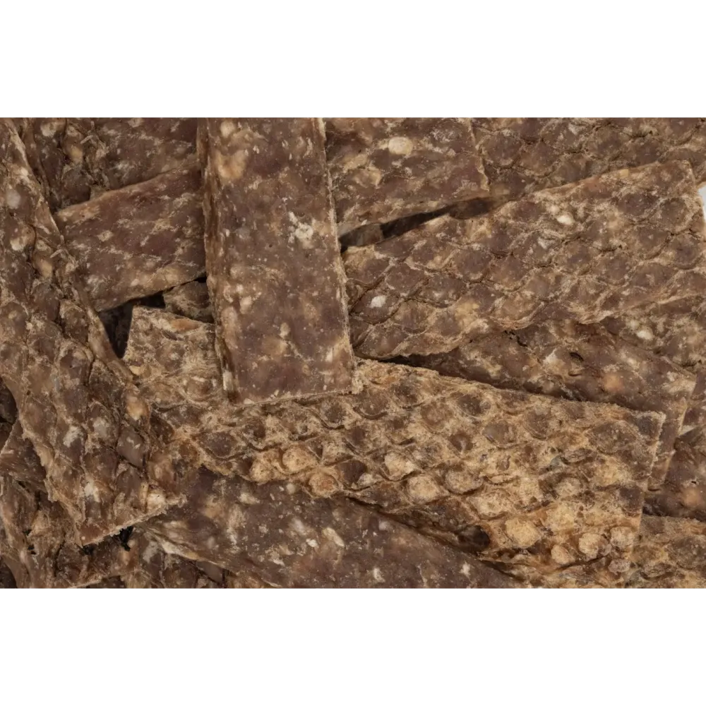 Przysmak dla psa Whappa Funkcjonalne paski z jagnięciną 70g