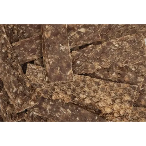 Przysmak dla psa Whappa Funkcjonalne paski z jagnięciną 70g