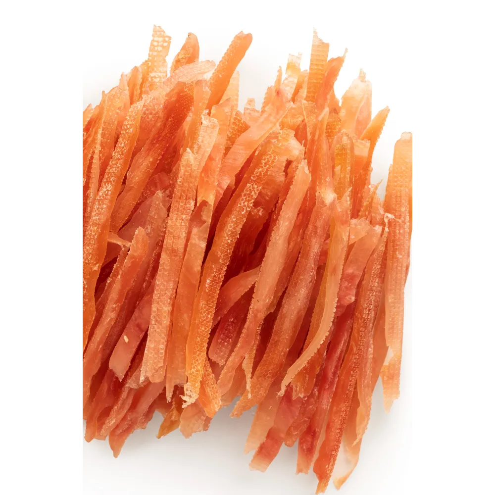 Przysmak dla psa  Whappa 500g Miękkie stripsy z kurczaka