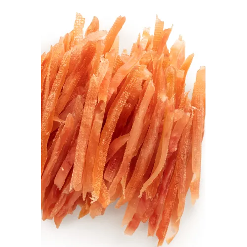 Przysmak dla psa  Whappa 500g Miękkie stripsy z kurczaka