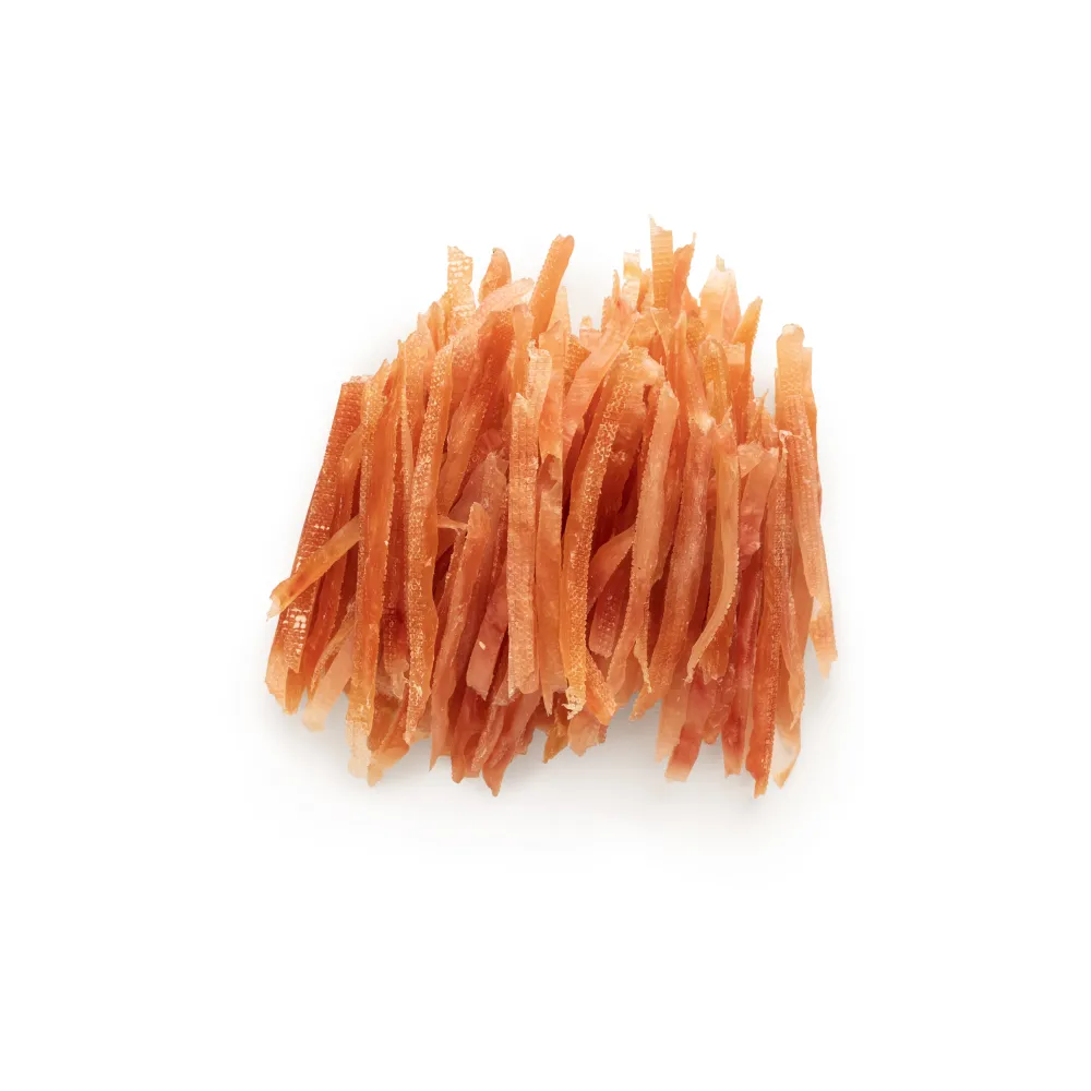 Przysmak dla psa  Whappa 500g Miękkie stripsy z kurczaka