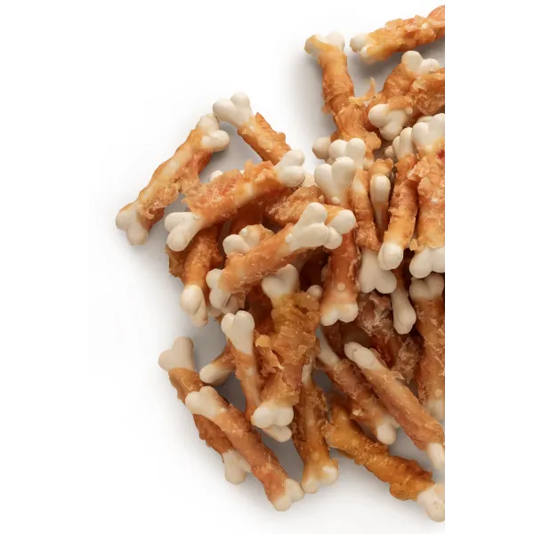 Przysmak dla psa Whappa 500g Kostki wapniowe ze kurczakiem 2