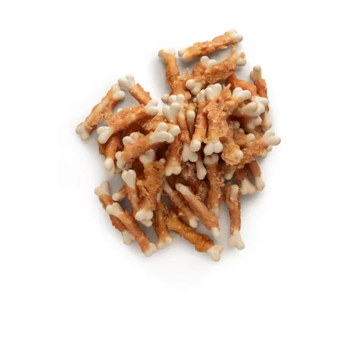 Przysmak dla psa Whappa 500g Kostki wapniowe ze kurczakiem