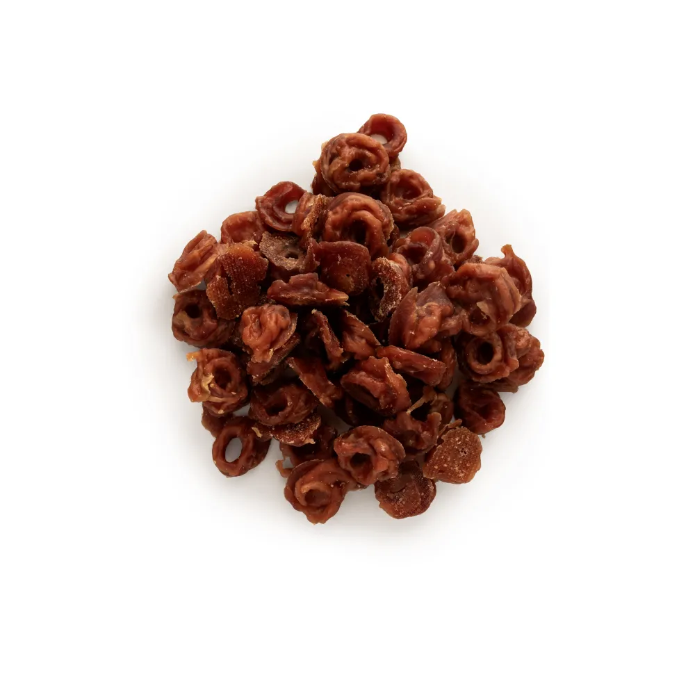 Przysmak dla psa Whappa 500g Miękkie krążki z kaczki