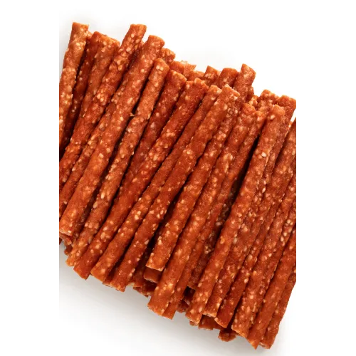 Przysmak dla psa Whappa 500g Paluszki z kaczką i ryżem