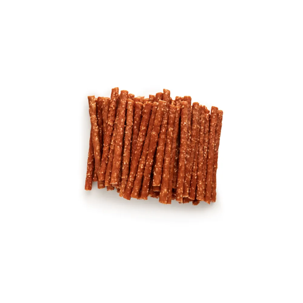 Przysmak dla psa Whappa 500g Paluszki z kaczką i ryżem