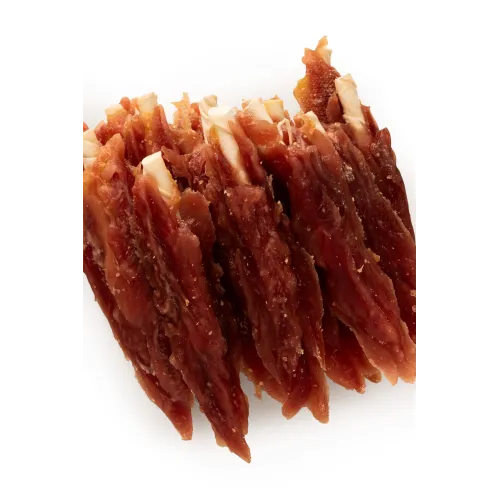 Przysmak dla psa Whappa 500g Filet z piersi kaczki na patyku