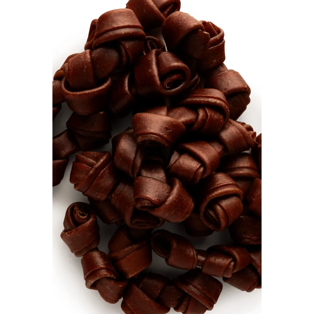 Przysmak dla psa Whappa 500g Miękkie kostki z kaczki