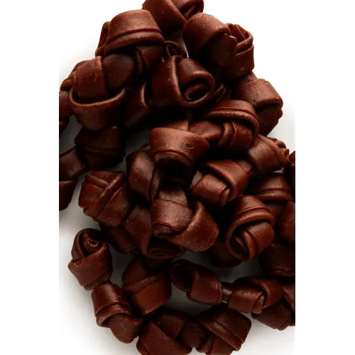 Przysmak dla psa Whappa 500g Miękkie kostki z kaczki