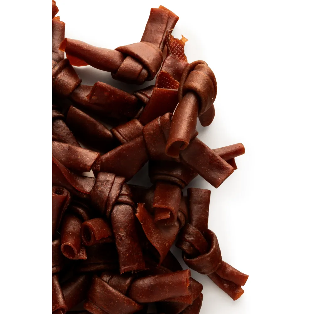 Przysmak dla psa Whappa 500g Miękkie węzełki z kaczki