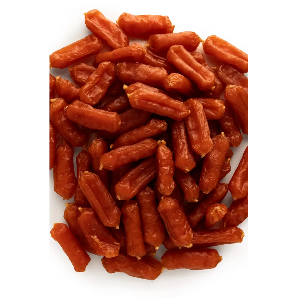 Przysmak dla psa Whappa 500g Kiełbaski z królika