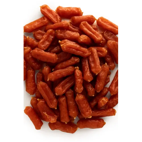 Przysmak dla psa Whappa 500g Kiełbaski z królika