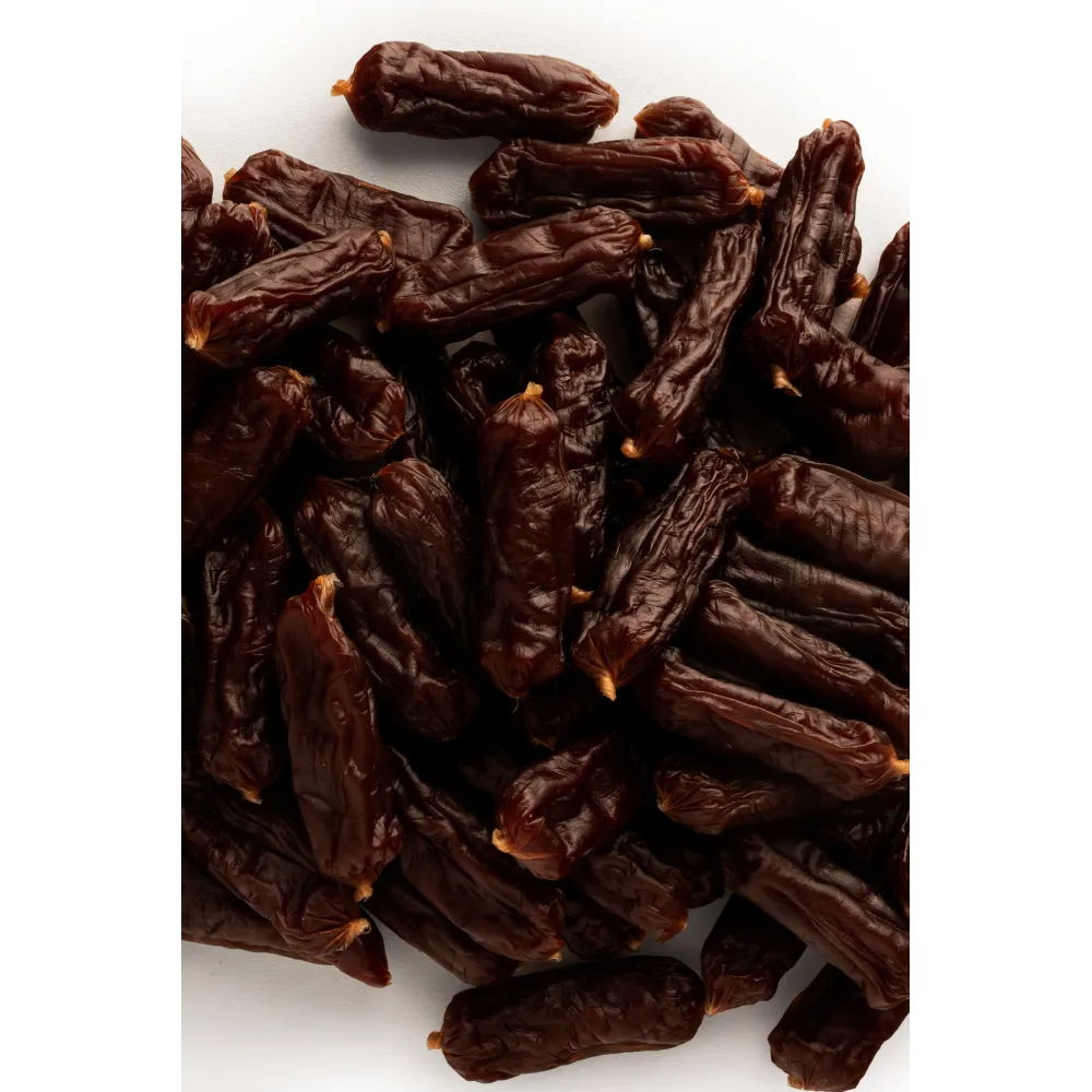 Przysmak dla psa Whappa 500g Kiełbaski z jagnięciny