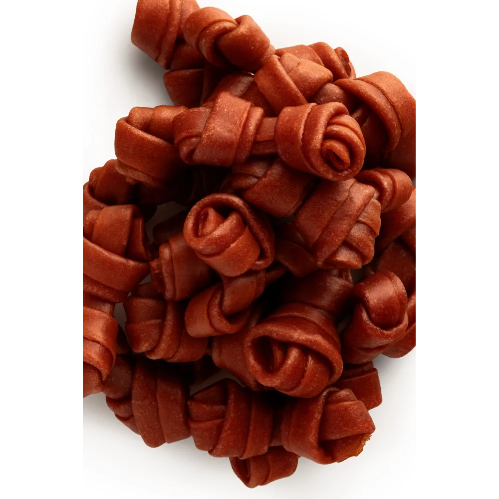 Przysmak dla psa Whappa 500g Miękkie kostki z jagnięciny