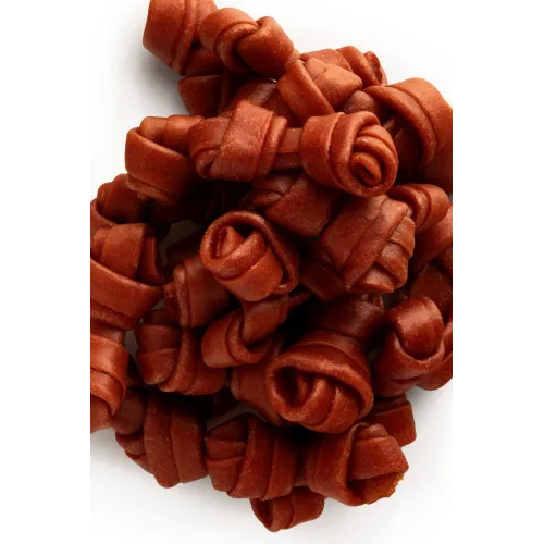 Przysmak dla psa Whappa 500g Miękkie kostki z jagnięciny