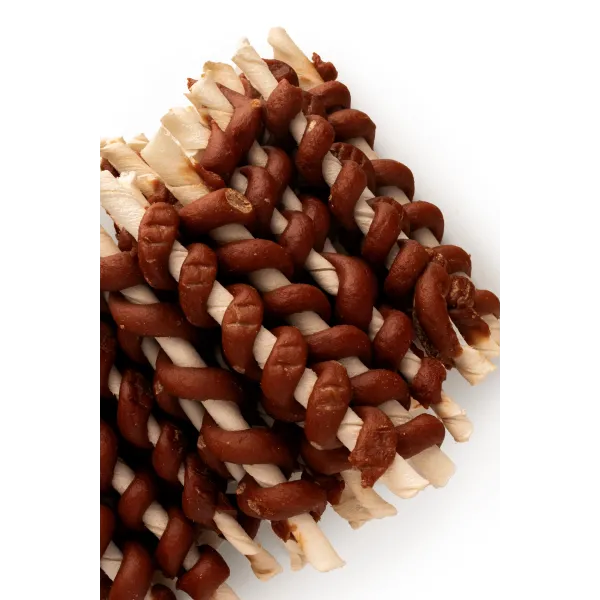 Przysmak dla psa 500g Zawijasy z królika 2