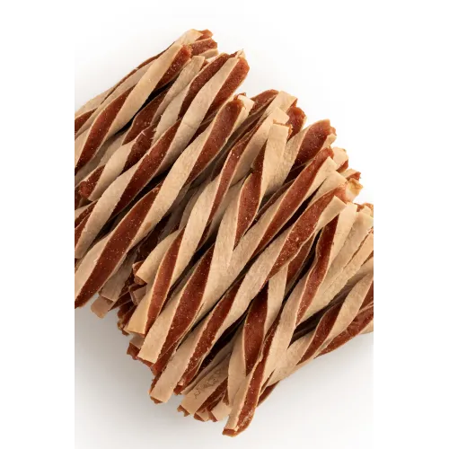 Przysmak dla psa Whappa 500g Kanapka z kaczką