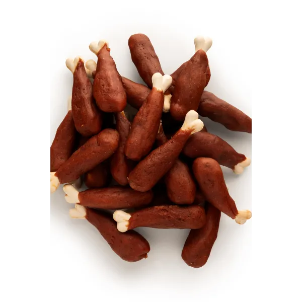 Przysmak dla psa Whappa 500g Kacze udka 2