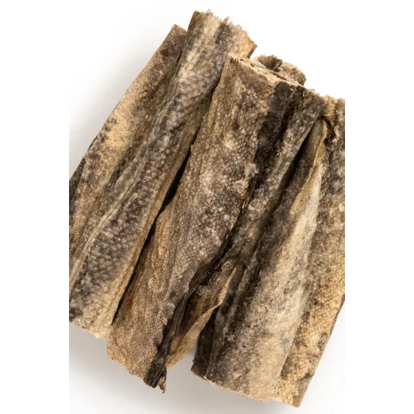 Przysmak dla psa Whappa 300g Zawijana skóra dorsza 2