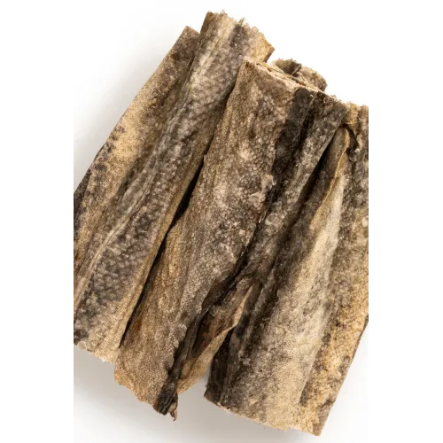 Przysmak dla psa Whappa 300g Zawijana skóra dorsza