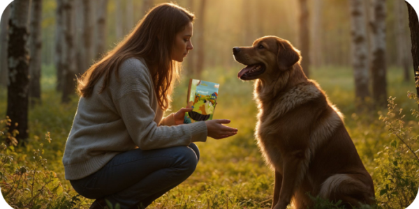 Spacerem po dzikim Podlasiu - top miejsca dla psich odkrywców